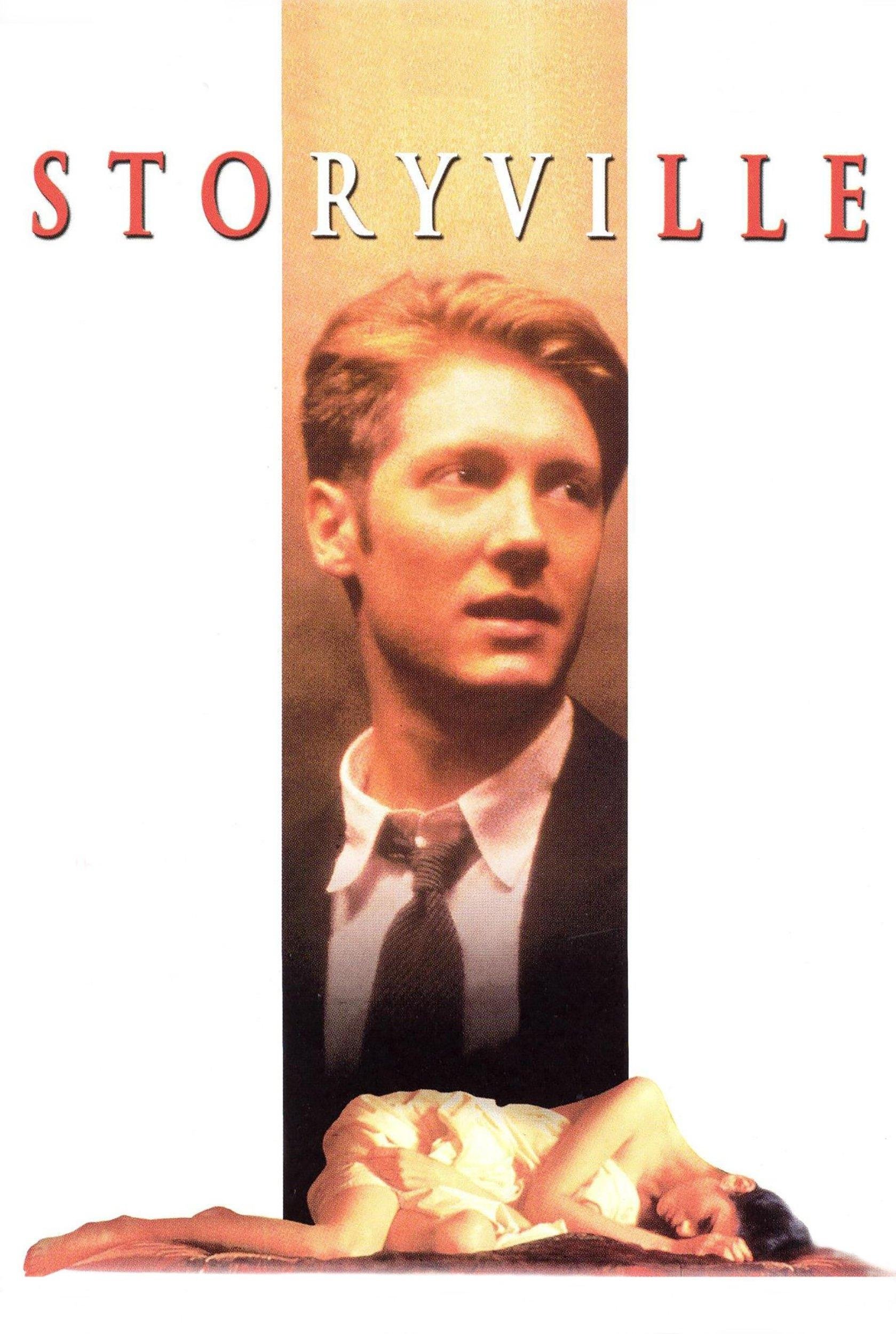 Постер Storyville